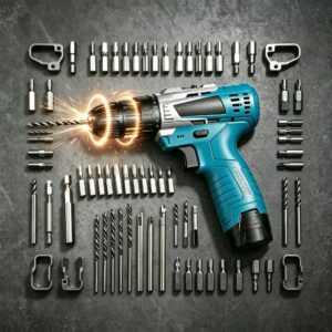 Electric Drill Machine