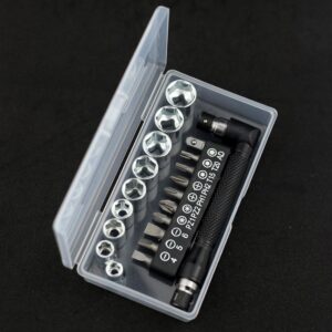 Multifunctional Hexagon Screw Driver