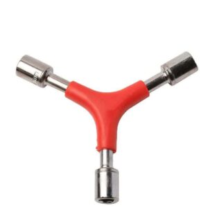 Three In One Wrench