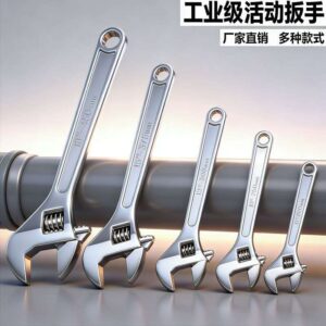 Wrench 6 to 12 Inch