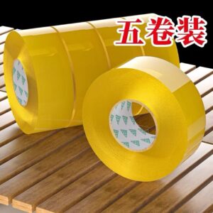 Transparent Scotch Tape