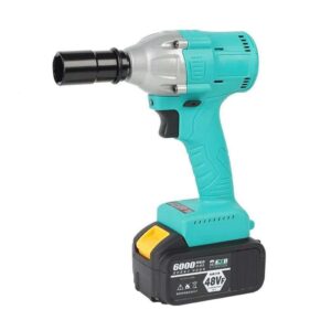 Hand Drill - Battery Used