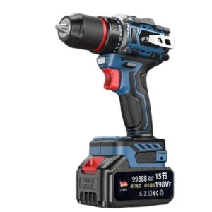 Powerful Hand Drill - Battery Type